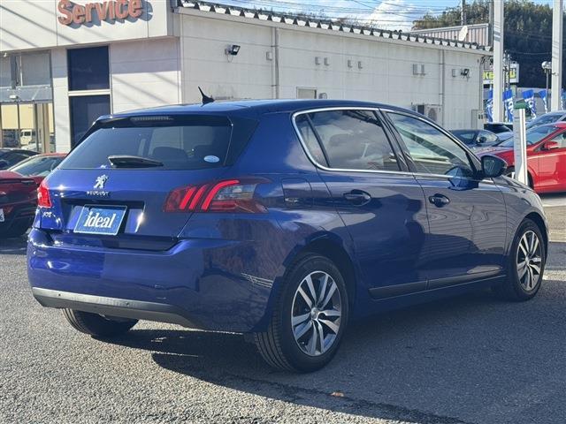 プジョー ３０８ アリュール ブルーＨＤＩ ディーゼルターボ H29年 (東北) 99