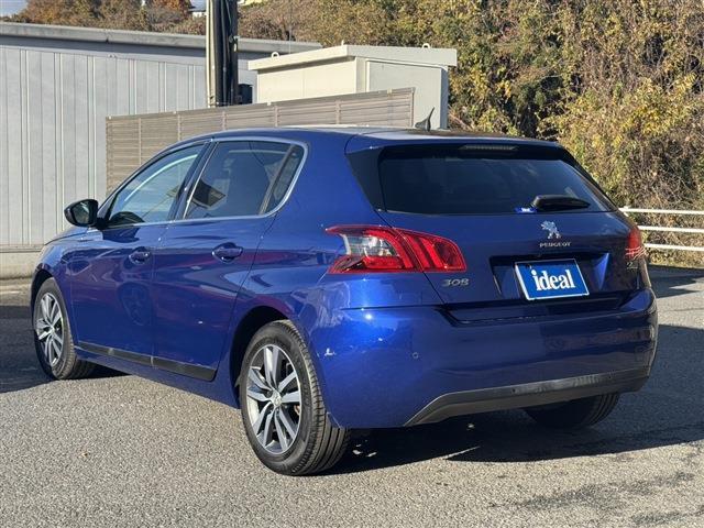 プジョー ３０８ アリュール ブルーＨＤＩ ディーゼルターボ H29年 (東北) 99