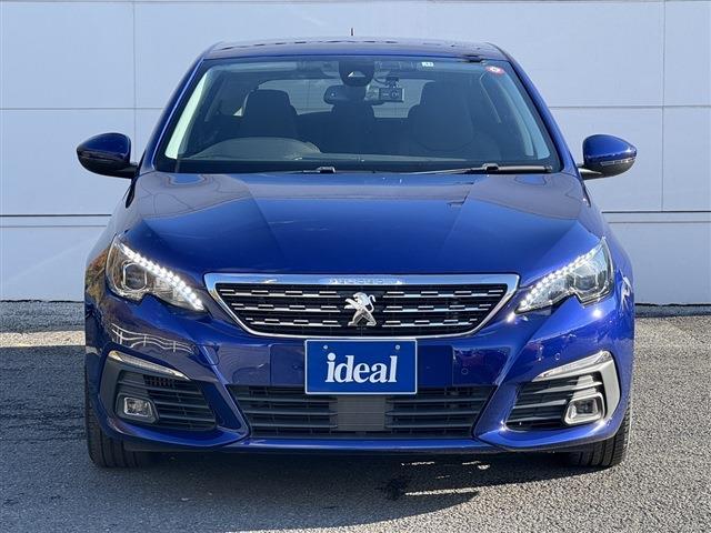 プジョー ３０８ アリュール ブルーＨＤＩ ディーゼルターボ H29年 (東北) 99