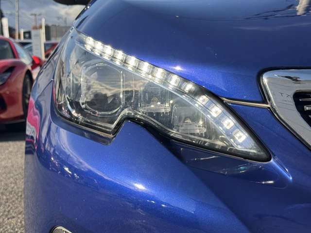 プジョー ３０８ アリュール ブルーＨＤＩ ディーゼルターボ H29年 (東北) 99