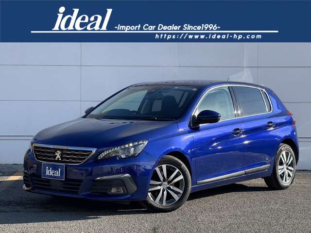 プジョー ３０８ アリュール ブルーＨＤＩ ディーゼルターボ H29年 (東北) 99