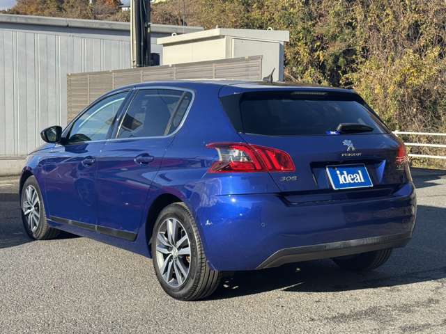 プジョー ３０８ アリュール ブルーＨＤＩ ディーゼルターボ H29年 (東北) 99