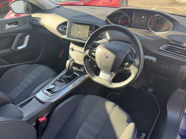 プジョー ３０８ アリュール ブルーＨＤＩ ディーゼルターボ H29年 (東北) 99