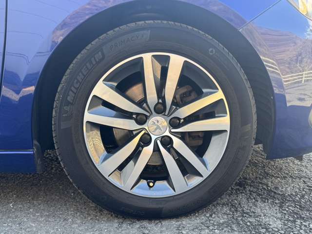 プジョー ３０８ アリュール ブルーＨＤＩ ディーゼルターボ H29年 (東北) 99