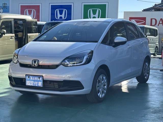 ホンダ フィット １．５ ホーム R6年 (東海) 99