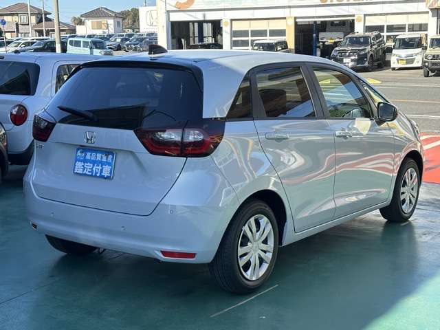 ホンダ フィット １．５ ホーム R6年 (東海) 99