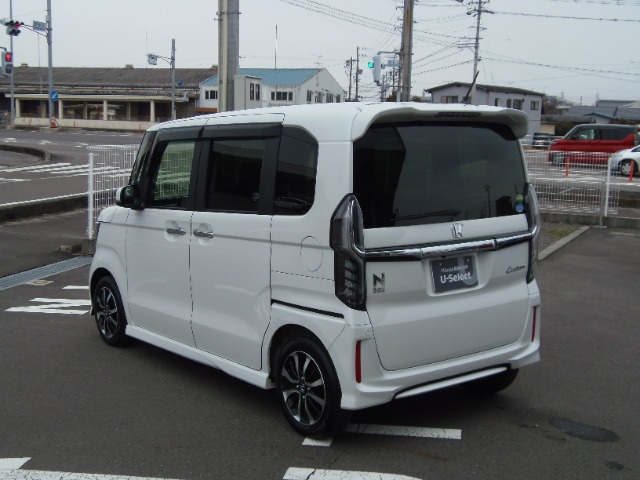 ホンダ Ｎ　ＢＯＸ カスタム ６６０ Ｇ Ｌ ホンダセンシング R2年 (東海) 99