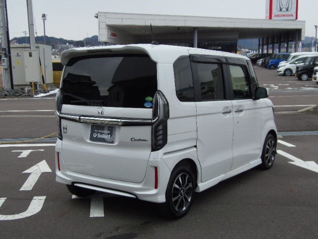 ホンダ Ｎ　ＢＯＸ カスタム ６６０ Ｇ Ｌ ホンダセンシング R2年 (東海) 99