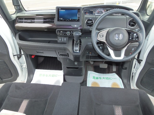 ホンダ Ｎ　ＢＯＸ カスタム ６６０ Ｇ Ｌ ホンダセンシング R2年 (東海) 99
