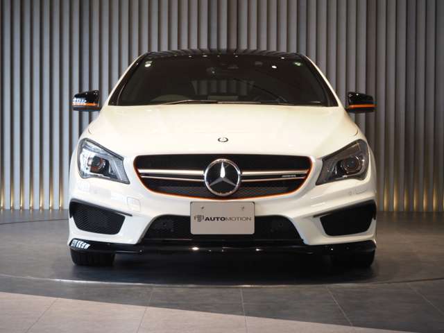 ＡＭＧ ＣＬＡ　シューティングブレーク ＣＬＡ ４５ ４マチック オレンジアート エディション ４ＷＤ H27年 (近畿) 99