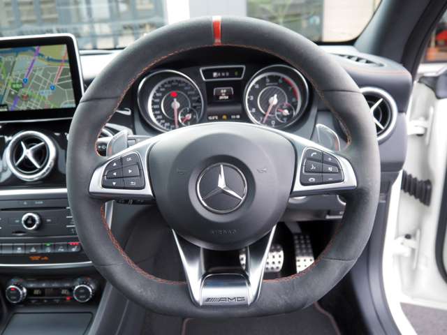 ＡＭＧ ＣＬＡ　シューティングブレーク ＣＬＡ ４５ ４マチック オレンジアート エディション ４ＷＤ H27年 (近畿) 99