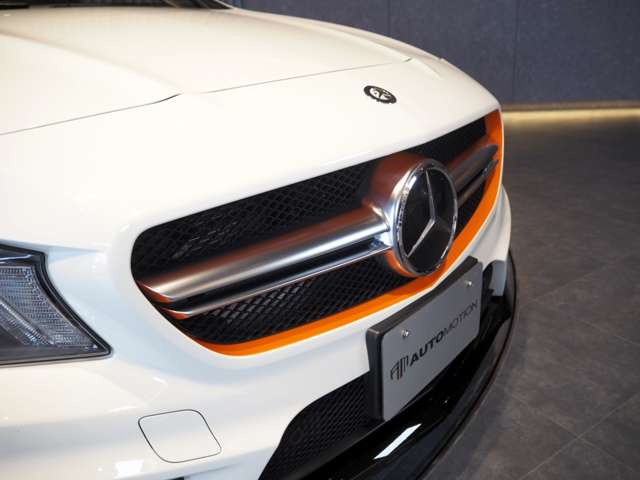 ＡＭＧ ＣＬＡ　シューティングブレーク ＣＬＡ ４５ ４マチック オレンジアート エディション ４ＷＤ H27年 (近畿) 99