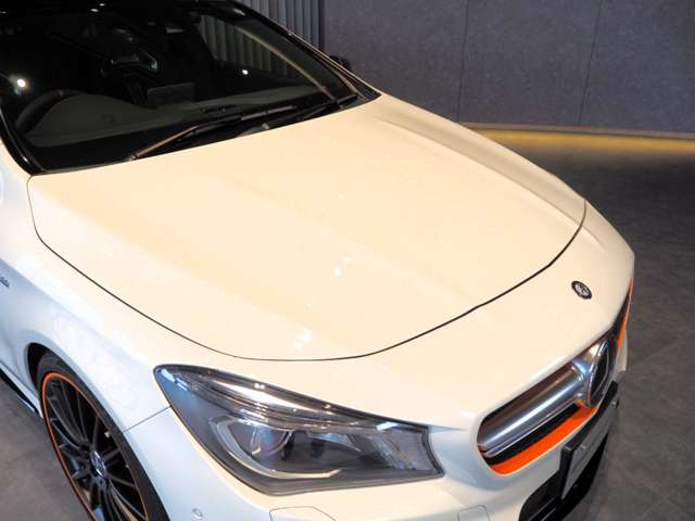 ＡＭＧ ＣＬＡ　シューティングブレーク ＣＬＡ ４５ ４マチック オレンジアート エディション ４ＷＤ H27年 (近畿) 99