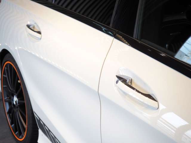 ＡＭＧ ＣＬＡ　シューティングブレーク ＣＬＡ ４５ ４マチック オレンジアート エディション ４ＷＤ H27年 (近畿) 99