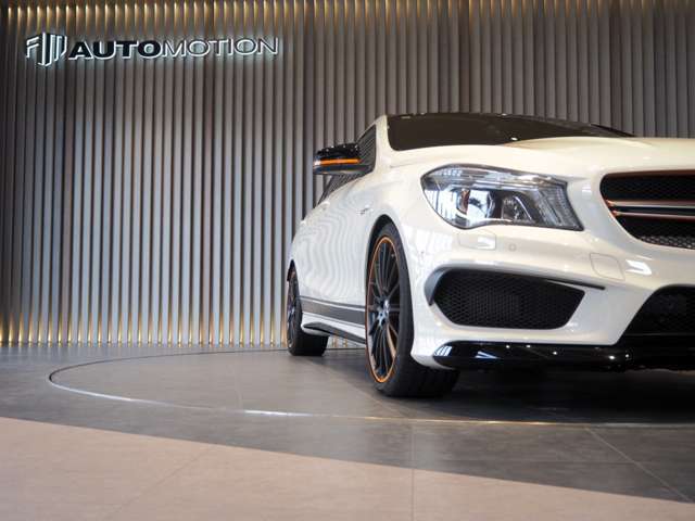 ＡＭＧ ＣＬＡ　シューティングブレーク ＣＬＡ ４５ ４マチック オレンジアート エディション ４ＷＤ H27年 (近畿) 99