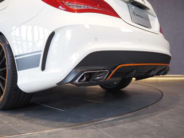 ＡＭＧ ＣＬＡ　シューティングブレーク ＣＬＡ ４５ ４マチック オレンジアート エディション ４ＷＤ H27年 (近畿) 99