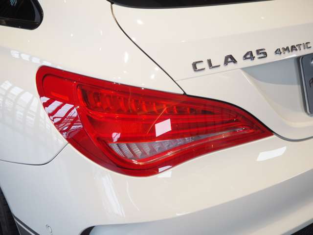 ＡＭＧ ＣＬＡ　シューティングブレーク ＣＬＡ ４５ ４マチック オレンジアート エディション ４ＷＤ H27年 (近畿) 99