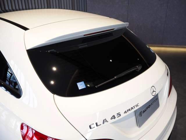 ＡＭＧ ＣＬＡ　シューティングブレーク ＣＬＡ ４５ ４マチック オレンジアート エディション ４ＷＤ H27年 (近畿) 99