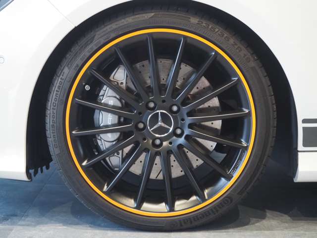 ＡＭＧ ＣＬＡ　シューティングブレーク ＣＬＡ ４５ ４マチック オレンジアート エディション ４ＷＤ H27年 (近畿) 99