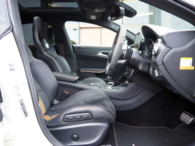 ＡＭＧ ＣＬＡ　シューティングブレーク ＣＬＡ ４５ ４マチック オレンジアート エディション ４ＷＤ H27年 (近畿) 99