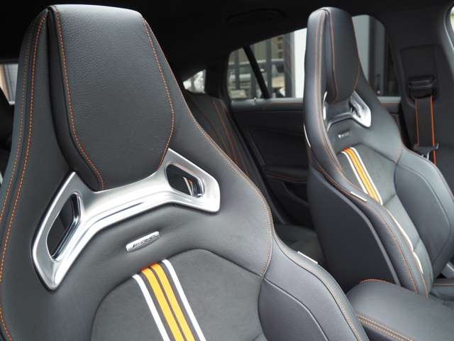 ＡＭＧ ＣＬＡ　シューティングブレーク ＣＬＡ ４５ ４マチック オレンジアート エディション ４ＷＤ H27年 (近畿) 99