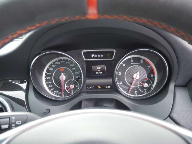 ＡＭＧ ＣＬＡ　シューティングブレーク ＣＬＡ ４５ ４マチック オレンジアート エディション ４ＷＤ H27年 (近畿) 99