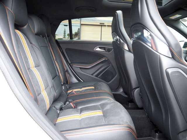 ＡＭＧ ＣＬＡ　シューティングブレーク ＣＬＡ ４５ ４マチック オレンジアート エディション ４ＷＤ H27年 (近畿) 99