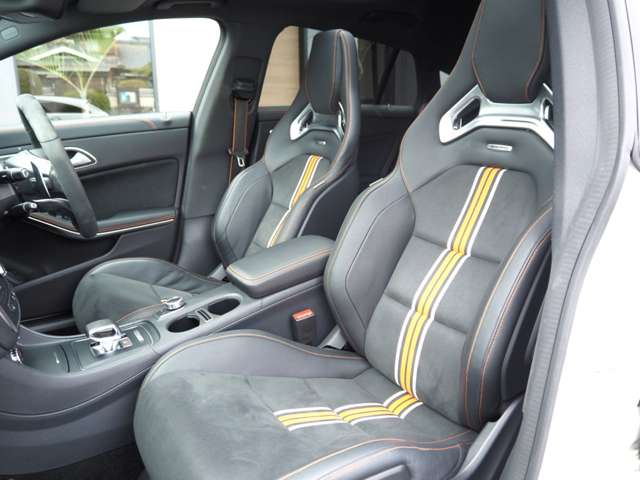 ＡＭＧ ＣＬＡ　シューティングブレーク ＣＬＡ ４５ ４マチック オレンジアート エディション ４ＷＤ H27年 (近畿) 99