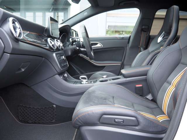 ＡＭＧ ＣＬＡ　シューティングブレーク ＣＬＡ ４５ ４マチック オレンジアート エディション ４ＷＤ H27年 (近畿) 99