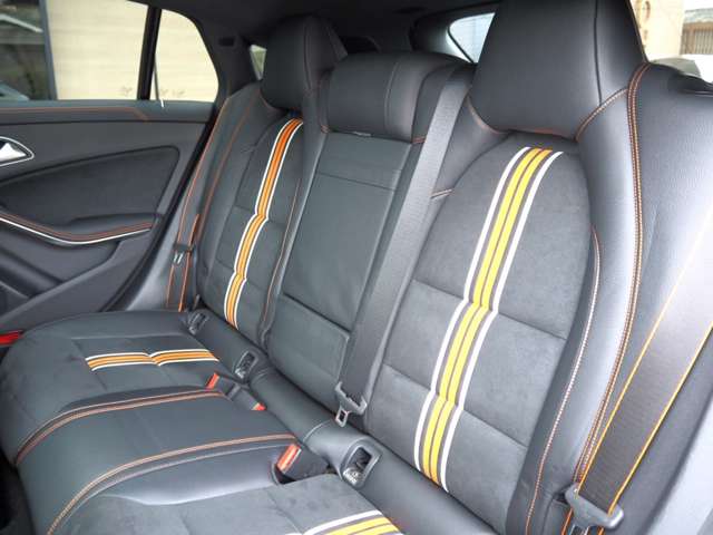 ＡＭＧ ＣＬＡ　シューティングブレーク ＣＬＡ ４５ ４マチック オレンジアート エディション ４ＷＤ H27年 (近畿) 99