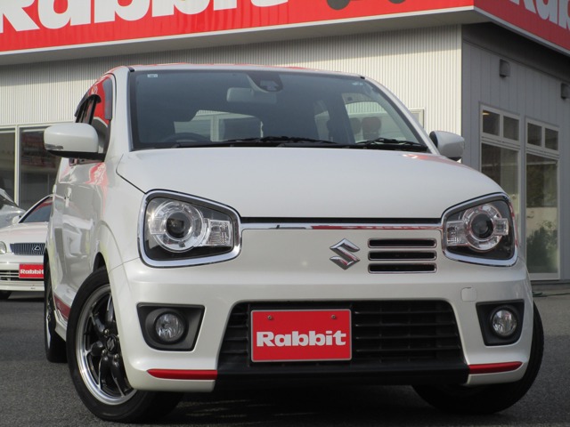 スズキ アルト ６６０ ターボＲＳ オートギヤシフト ４ＷＤ H27年 (中国) 99