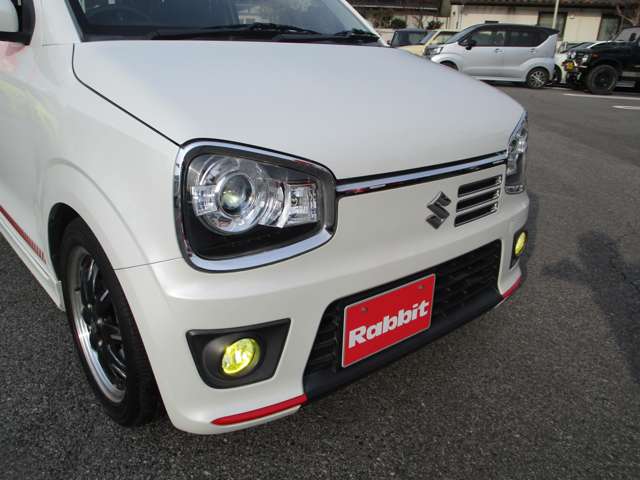 スズキ アルト ６６０ ターボＲＳ オートギヤシフト ４ＷＤ H27年 (中国) 99