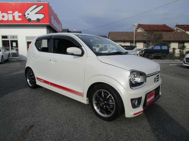 スズキ アルト ６６０ ターボＲＳ オートギヤシフト ４ＷＤ H27年 (中国) 99