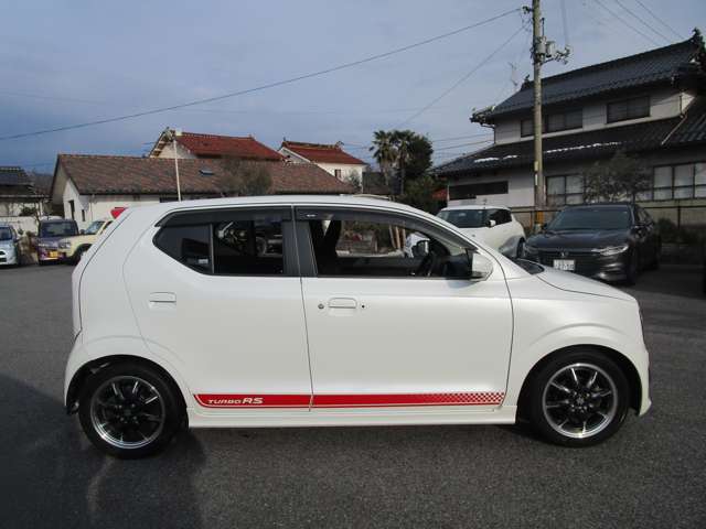 スズキ アルト ６６０ ターボＲＳ オートギヤシフト ４ＷＤ H27年 (中国) 99