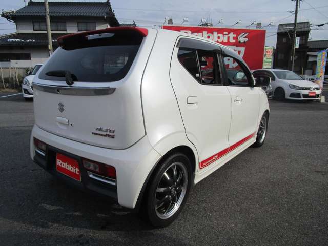 スズキ アルト ６６０ ターボＲＳ オートギヤシフト ４ＷＤ H27年 (中国) 99