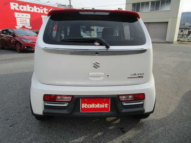 スズキ アルト ６６０ ターボＲＳ オートギヤシフト ４ＷＤ H27年 (中国) 99