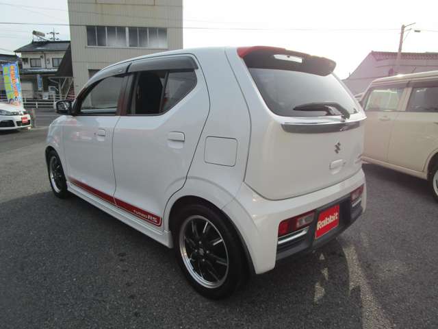 スズキ アルト ６６０ ターボＲＳ オートギヤシフト ４ＷＤ H27年 (中国) 99