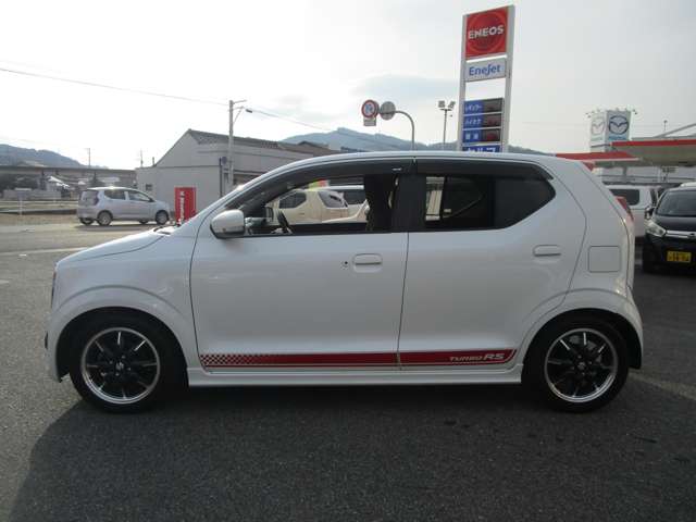 スズキ アルト ６６０ ターボＲＳ オートギヤシフト ４ＷＤ H27年 (中国) 99