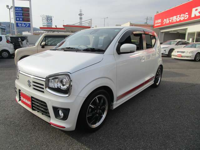 スズキ アルト ６６０ ターボＲＳ オートギヤシフト ４ＷＤ H27年 (中国) 99