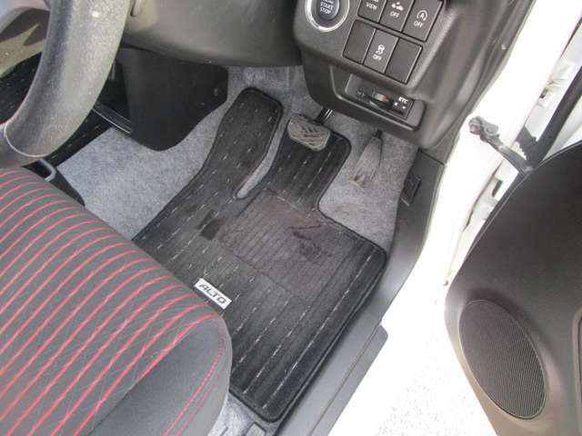 スズキ アルト ６６０ ターボＲＳ オートギヤシフト ４ＷＤ H27年 (中国) 99