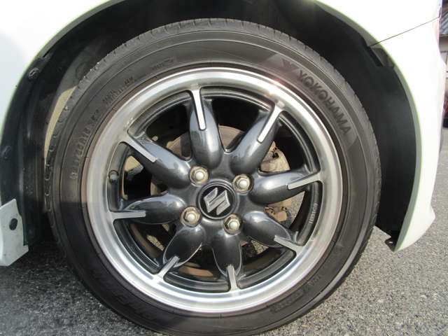 スズキ アルト ６６０ ターボＲＳ オートギヤシフト ４ＷＤ H27年 (中国) 99