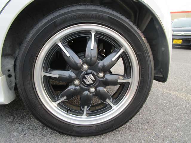 スズキ アルト ６６０ ターボＲＳ オートギヤシフト ４ＷＤ H27年 (中国) 99