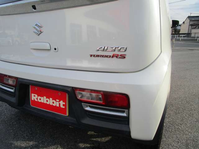 スズキ アルト ６６０ ターボＲＳ オートギヤシフト ４ＷＤ H27年 (中国) 99