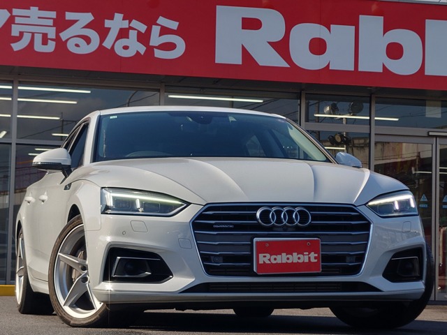 アウディ Ａ５　スポーツバック ４５ ＴＦＳＩ クワトロ スポーツ ４ＷＤ H30年 (中国) 99