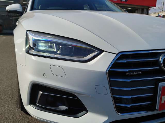 アウディ Ａ５　スポーツバック ４５ ＴＦＳＩ クワトロ スポーツ ４ＷＤ H30年 (中国) 99