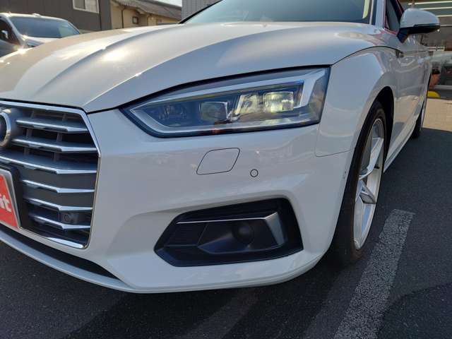 アウディ Ａ５　スポーツバック ４５ ＴＦＳＩ クワトロ スポーツ ４ＷＤ H30年 (中国) 99