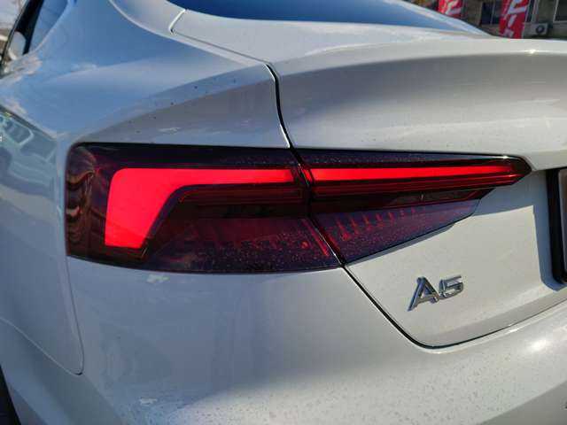 アウディ Ａ５　スポーツバック ４５ ＴＦＳＩ クワトロ スポーツ ４ＷＤ H30年 (中国) 99