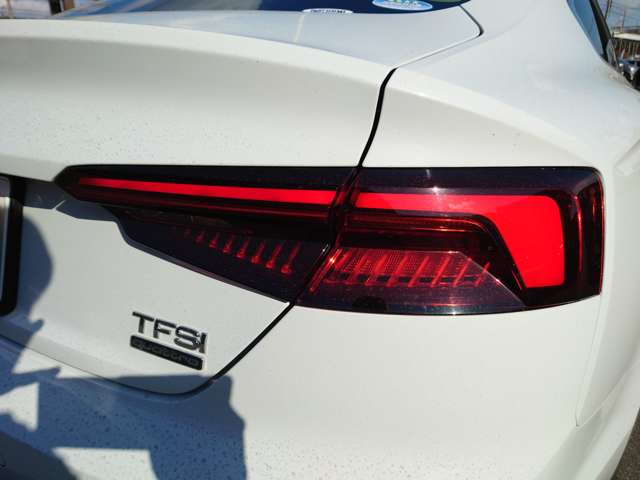 アウディ Ａ５　スポーツバック ４５ ＴＦＳＩ クワトロ スポーツ ４ＷＤ H30年 (中国) 99