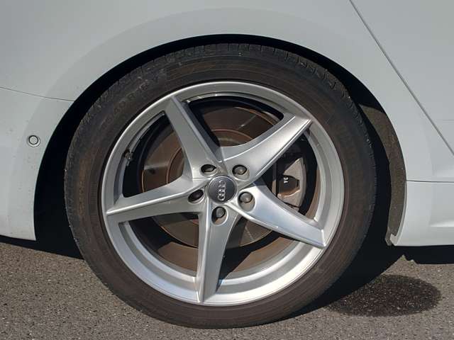 アウディ Ａ５　スポーツバック ４５ ＴＦＳＩ クワトロ スポーツ ４ＷＤ H30年 (中国) 99