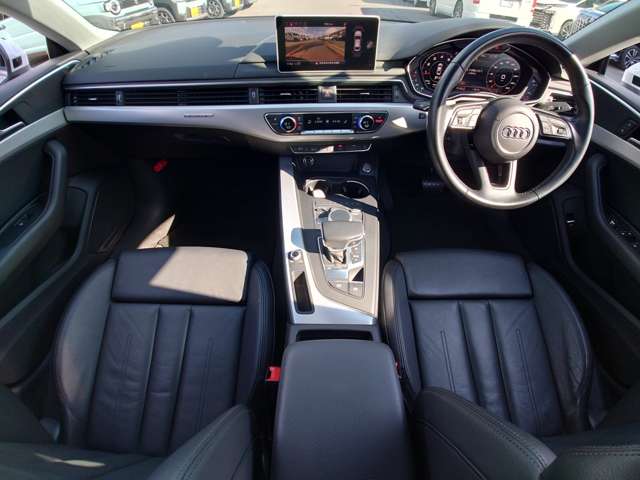 アウディ Ａ５　スポーツバック ４５ ＴＦＳＩ クワトロ スポーツ ４ＷＤ H30年 (中国) 99